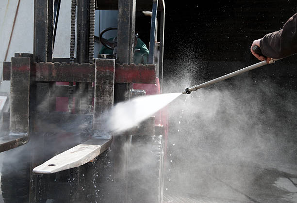Best Driveway Pressure Washing  in Lowesville, NC